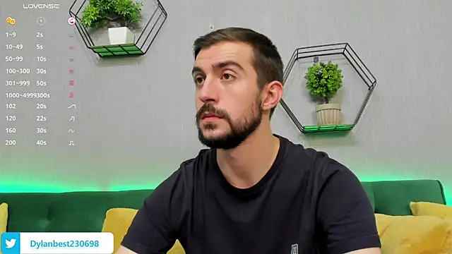 Dylan Best online show from 4, 11, 2025