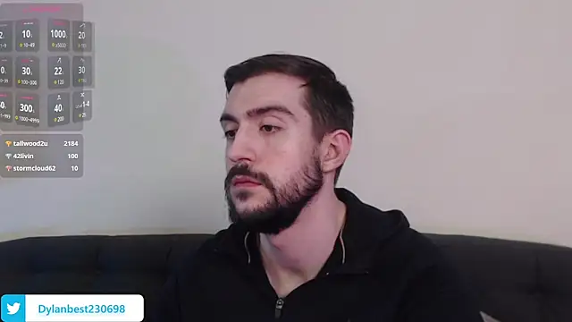 Dylan Best online show from 27, 2, 2025