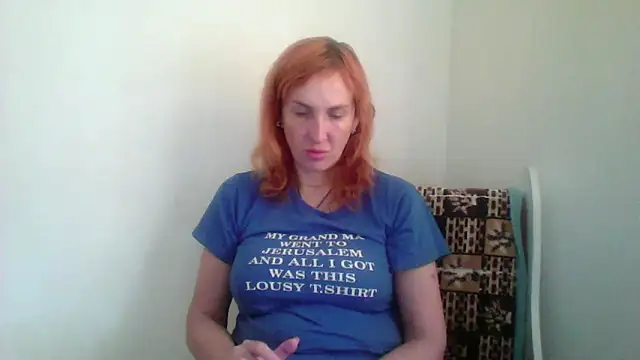 MssAngela online show from 12, 10, 2025