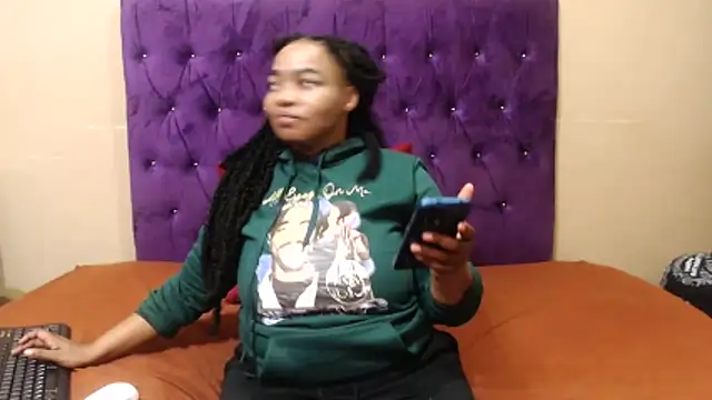 EBONYBUSTYY online show from 8, 5, 2026