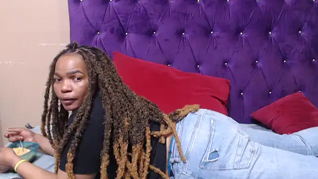 EBONYBUSTYY online show from 15, 11, 2025