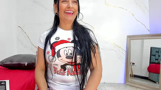 IsiisLovei online show from 2, 12, 2025