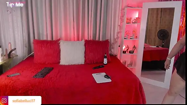 sofiiBell online show from 4, 6, 2026