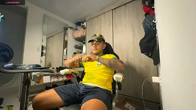 jordylatin20 online show from 9, 11, 2025