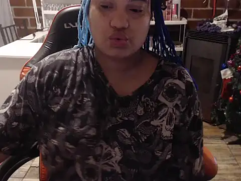 Hilarybunnyy online show from 15, 11, 2025