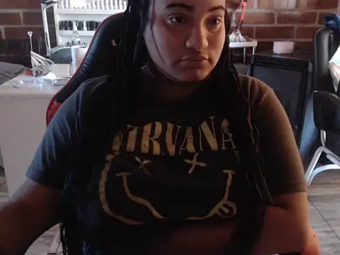 Hilarybunnyy online show from 25, 10, 2025