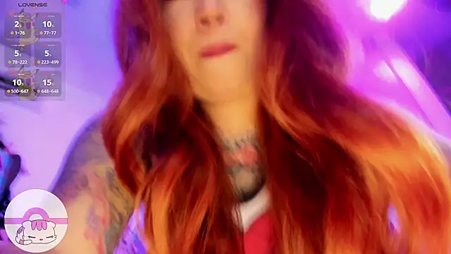 meda kawaii  online show from 10, 1, 2025