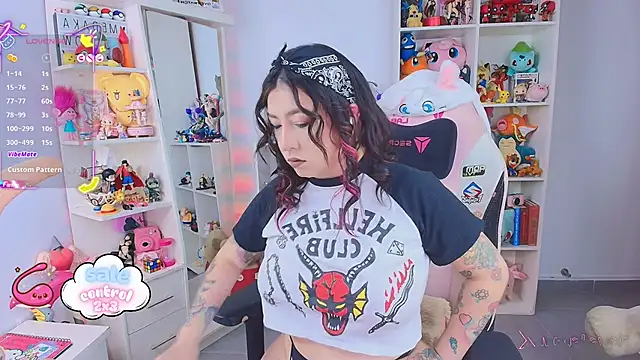 meda kawaii  online show from 27, 11, 2025