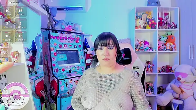 meda kawaii  online show from 13, 3, 2025