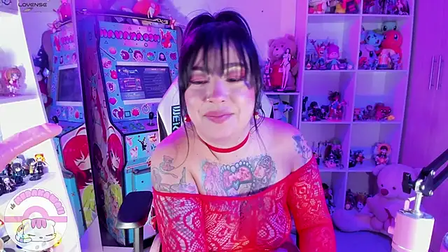 meda kawaii  online show from 23, 2, 2025