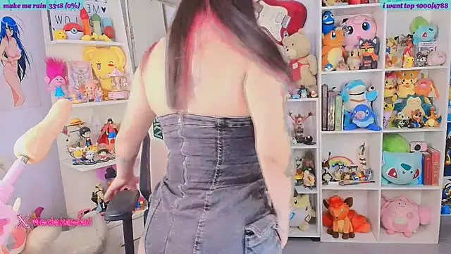 meda kawaii  online show from 10, 3, 2026