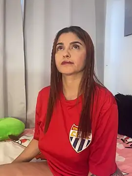 Snapshot of Sarah_Jhonson chatting on 8, 10, 2025 Sarah Jhonson online show from 8, 10, 2025