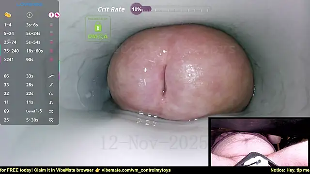 controlmytoys online show from 12, 11, 2025