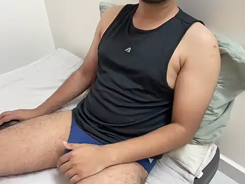 Arjun78877 online show from 18, 10, 2025