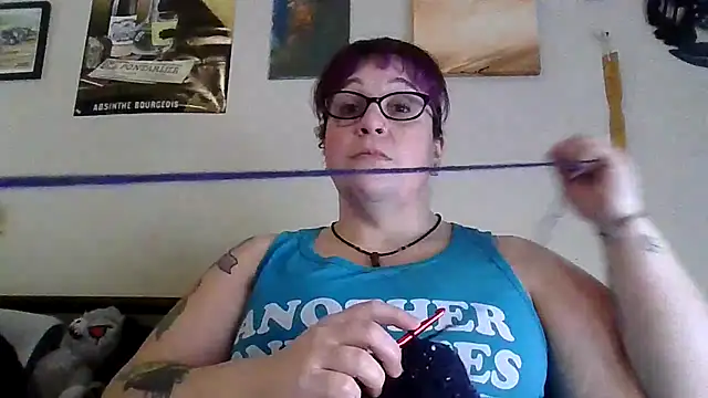 GothyBaby online show from 16, 12, 2025