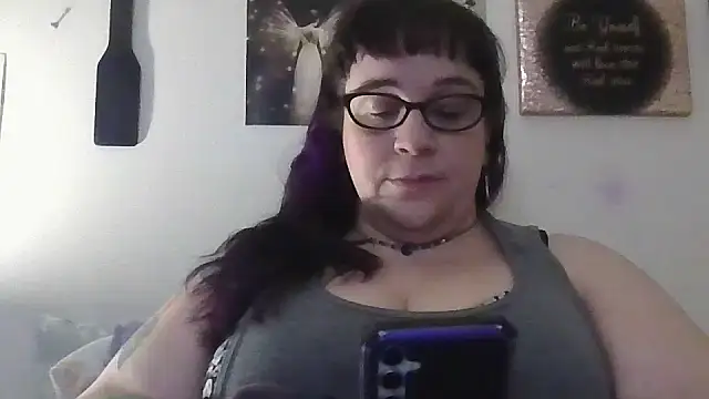 GothyBaby online show from 6, 3, 2026