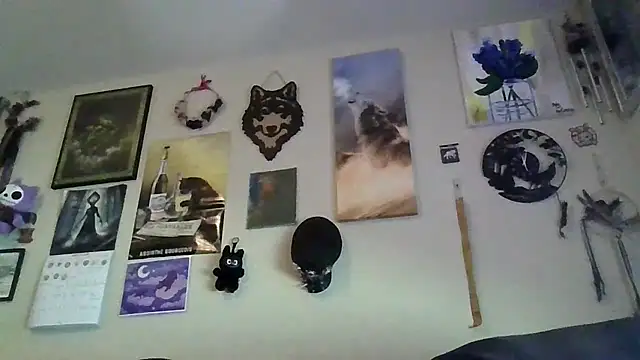 GothyBaby online show from 11, 3, 2026