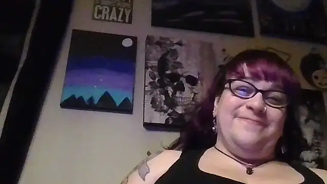 GothyBaby online show from 17, 10, 2025