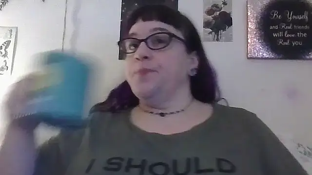 GothyBaby online show from 22, 2, 2026