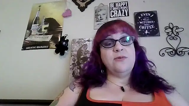GothyBaby online show from 31, 7, 2026