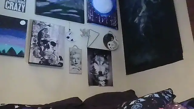 GothyBaby online show from 3, 11, 2025