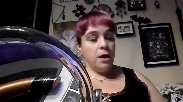 GothyBaby online show from 18, 6, 2026
