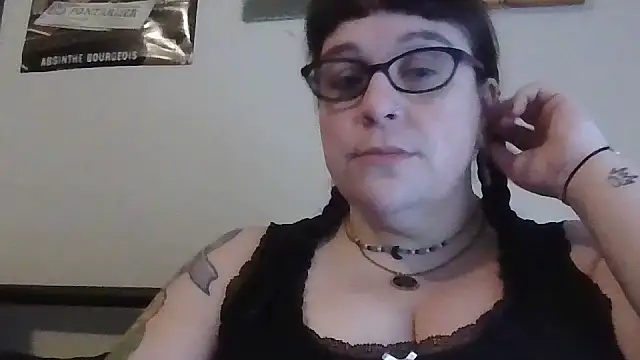 GothyBaby online show from 7, 3, 2026