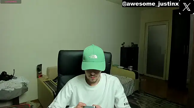 awesomejustin online show from 1, 12, 2024