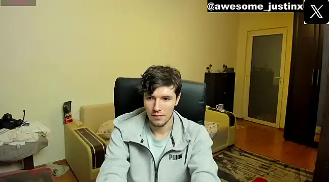 awesomejustin online show from 4, 12, 2024