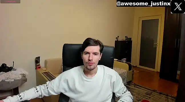 awesomejustin online show from 2, 12, 2024