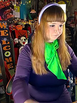 VelvetDiablo online show from 4, 10, 2025