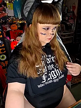 VelvetDiablo online show from 23, 10, 2025