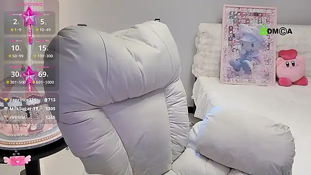 Happy Kitty online show from 18, 9, 2025