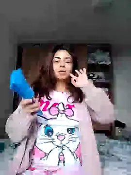 Ivanna2 online show from 25, 12, 2024