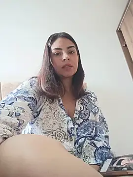 Snapshot of Ivanna2 chatting on 6, 7, 2026 Ivanna2 online show from 6, 7, 2026
