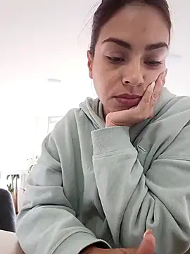 Ivanna2 online show from 15, 10, 2025