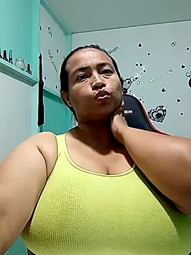 NatalySexxxMilk online show from 14, 11, 2025