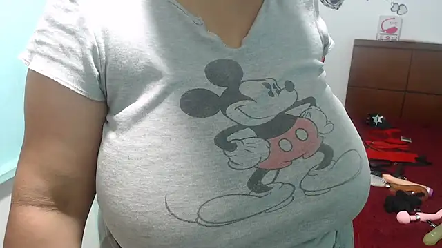 NatalySexxxMilk online show from 26, 10, 2025