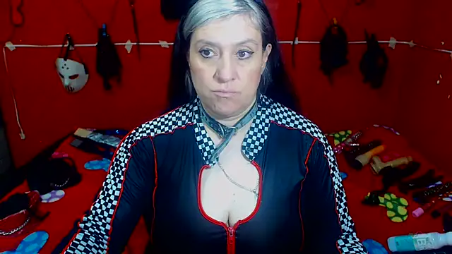 MATURE Randy online show from 28, 10, 2025