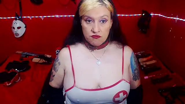 MATURE Randy online show from 23, 5, 2026