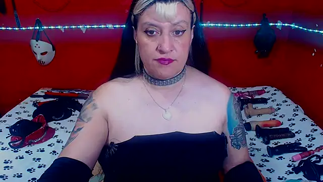 MATURE Randy online show from 10, 1, 2026