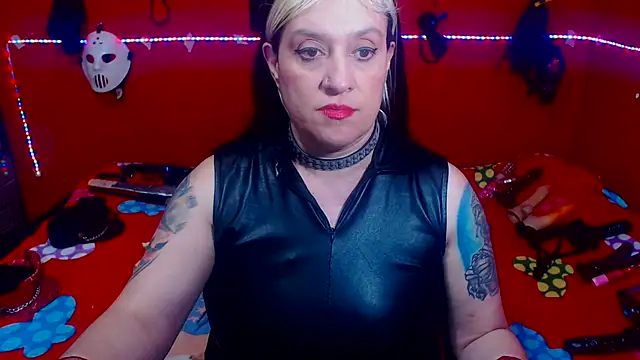 MATURE Randy online show from 10, 10, 2025