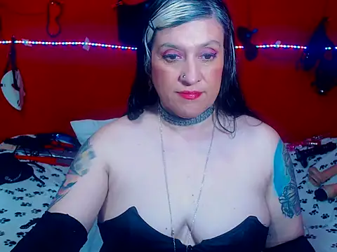 MATURE Randy online show from 19, 9, 2025