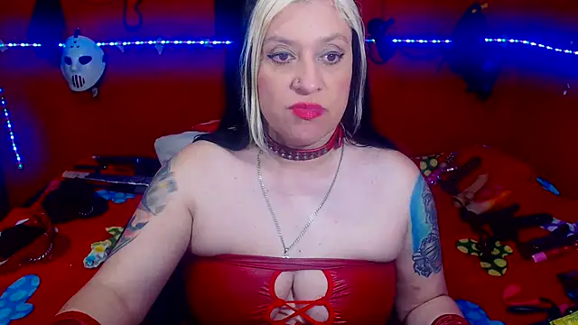 MATURE Randy online show from 9, 10, 2025