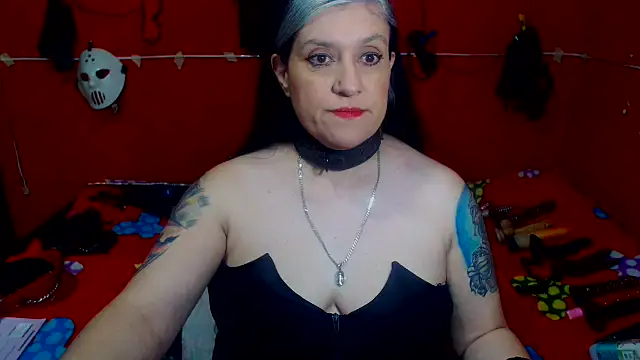 MATURE Randy online show from 13, 10, 2025