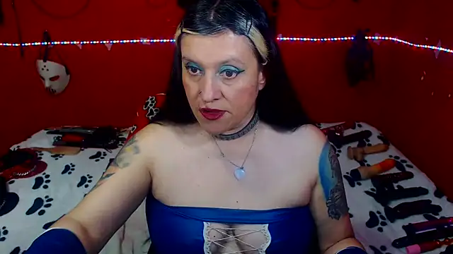 MATURE Randy online show from 20, 3, 2026