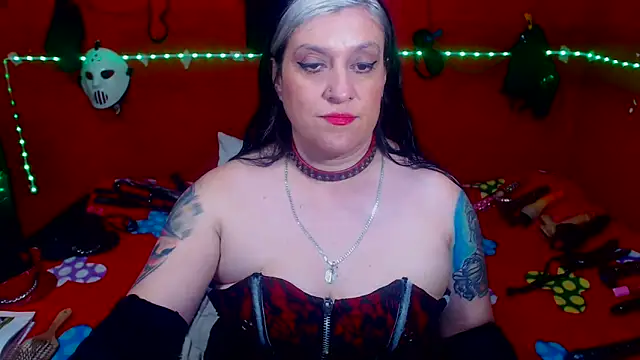 MATURE Randy online show from 21, 10, 2025