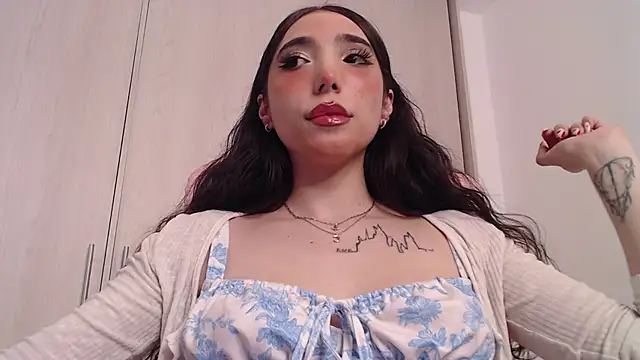 darkcandy666 online show from 13, 3, 2025