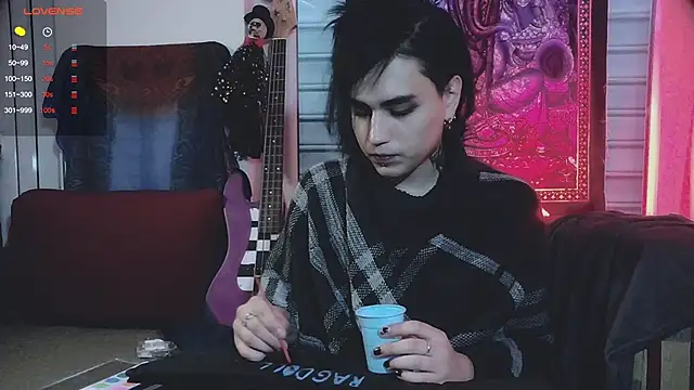 sademobeer online show from 17, 10, 2025