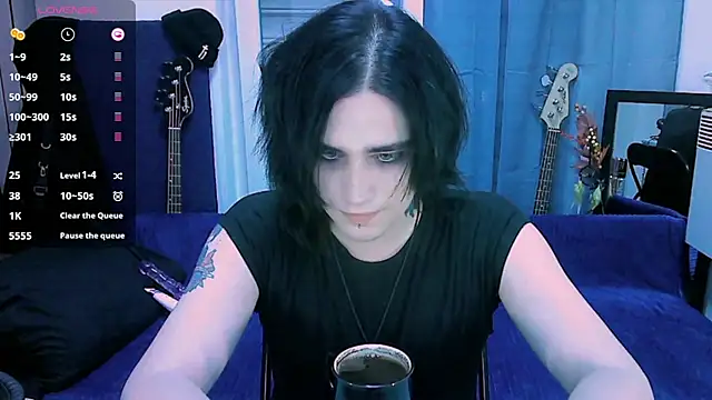 sademobeer online show from 3, 6, 2026